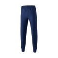 Erima Training Pants (100% Polyester) long navy blue Men